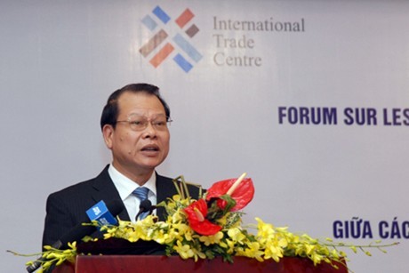 Vietnam supports economic ties with Francophone states - ảnh 1